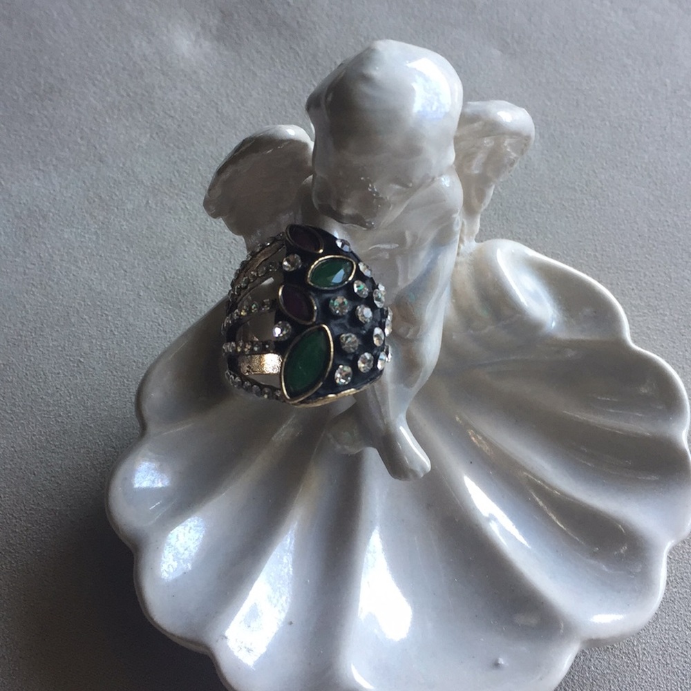 Very beautiful stylish ring